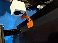 Sidewinder X1 Wyze Cam Mount