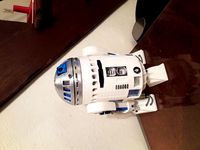 R2D2 for Echo Dot Gen3