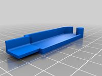 Guidance handle water tank Jura S Series
