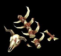 Game Model Arena - bucolic - Bone 01 01