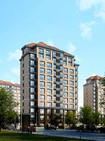Residential building 097