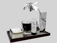 BATHROOM SOAP