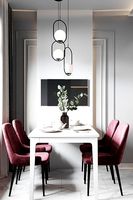 Kitchen Interior Scene and Corona Render