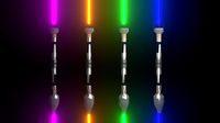 Doublesaber from Star Wars Jedi Knight