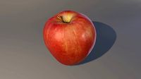 Redchief apple