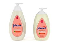 Johnsons Skin Nourish Sweet Apple Wash