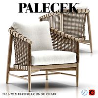 MELROSE Lounge Chair