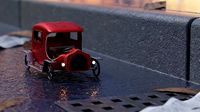 Toy car