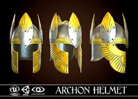 Archon Helmet 02