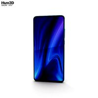 Xiaomi Redmi K20 Pro Glacier Blue