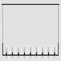 RAVELLE LINEAR CHANDELIER