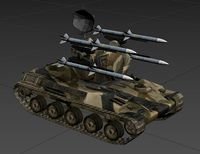 ARE AMX-30 Mosquito AA