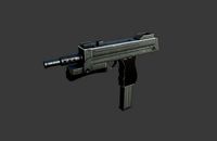 Milkor BXP - Weapon