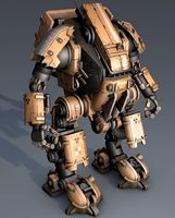 Military Mech