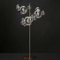 Floor lamp Giopato and Coombes Bolle 18