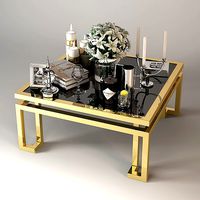 COFFEE TABLE PALMER Eichholtz