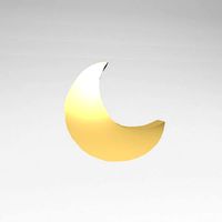 IOS Do Not Disturb Symbol v1 004