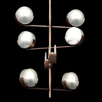 Chandelier Rooma lamp 02