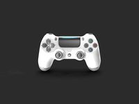 DualShock 4 Wireless Controller for PlayStation 4 - White