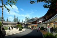 Chinese classical garden 030