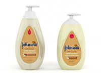 Johnsons Skin Nourish Baby Wash