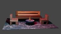 Tableset