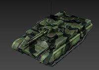 tank 782