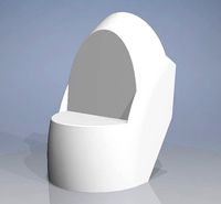 Boat  Rib console for two real scale reade for constraction