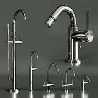 Faucets grohe atrio