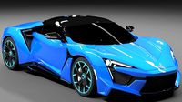 2016 WMotors Fenyr Supersport
