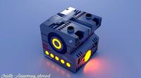 Magic box