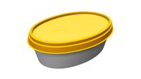 Margarin oval package 02