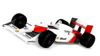 F1 Mclaren MP4-4 1988