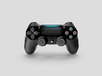 DualShock 4 Wireless Controller for PlayStation 4 - Black