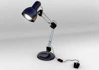 Table lamp