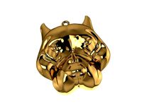 pitbull necklace