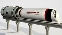 Hyperloop Train