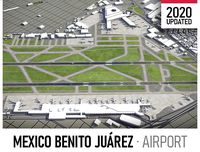 Mexico City International Airport - MEX