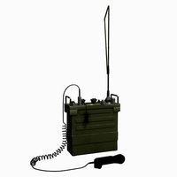 Radio PCR-77 with Microphone