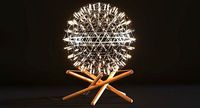Moooi Raimond R61 floor lamp