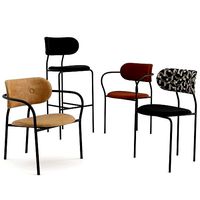 Coco Chairs by GUBI