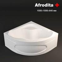 Bath angular Afrodita