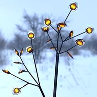 Street Lamp Bocci Hawthorne