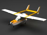 Private plane