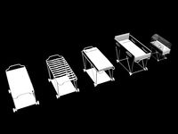stretchers collection