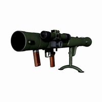 Carl Gustaf Recoilless Rifle
