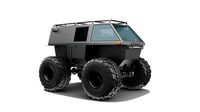 Wheel floating all-terrain vehicle KAREL