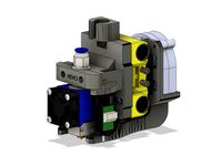 My buid  HotEnd_HEVO STEP