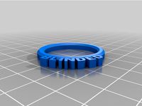 Dungeons and Dragons - Condition Rings