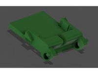 Skoll v3 40mm VTX Comm Dock